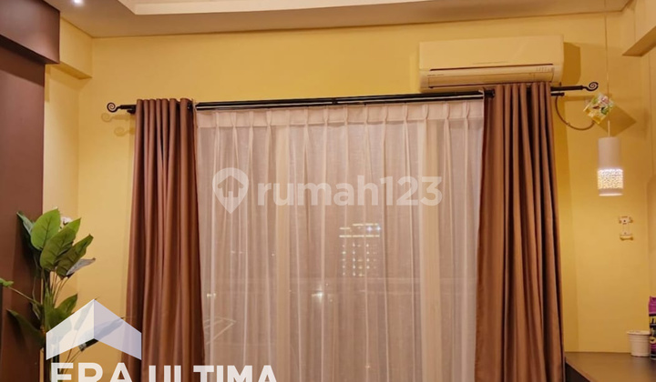 Apartemen Bagus Full Furnish di Galeri Ciumbuleuit 3