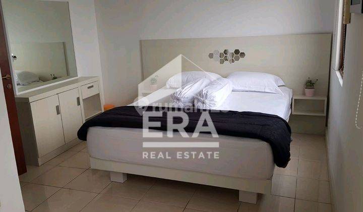 Apartemen Baru Siap Huni Full Furnish di Majesty, Surya Sumantri 1