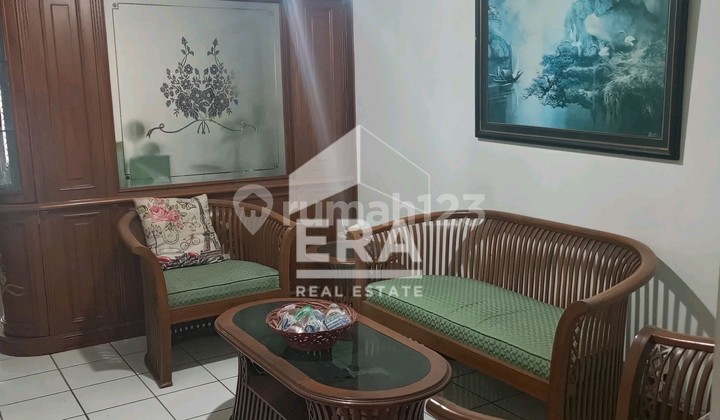 Rumah Bisa Jadi Kantor / Rumah Tinggal Di Kembar Mas, Bandung 2