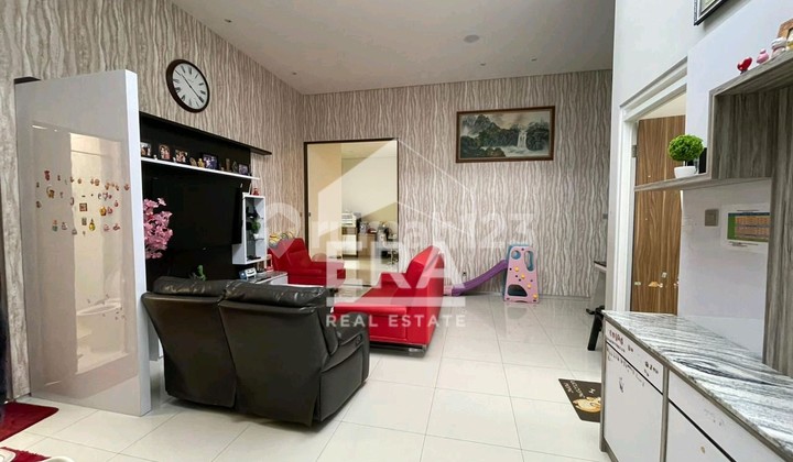 Rumah Cantik Minimalis Siap Huni di Lembang Bandung 2