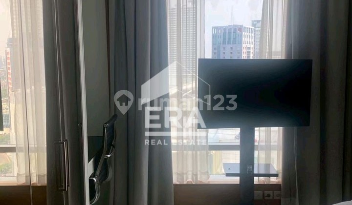 Dijual Cepat Harga Murah Apartemen Kempinski Thamrin, Menteng Jakarta