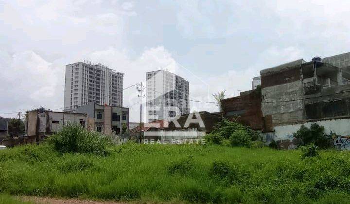 Tanah Dijual Murah Tengah Kota di Sayap Asia Afrika