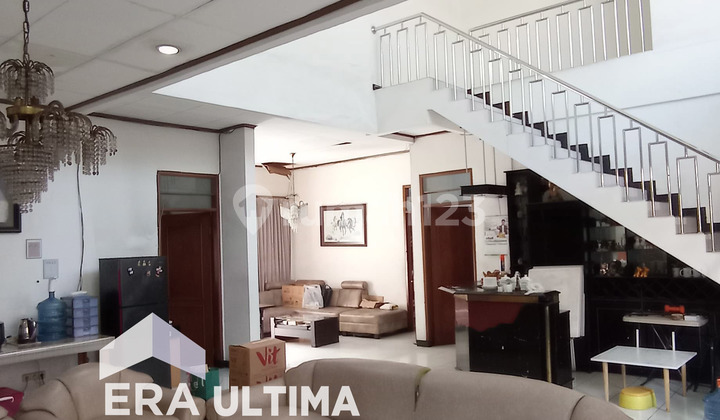 Rumah Minimalis Siap Huni di Kembar, Sayap BKR, Bandung