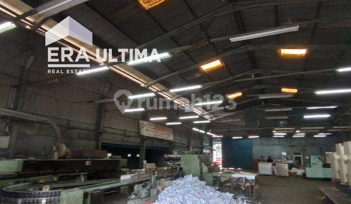 Gudang Terawat Strategis Soekarno Hatta - Gedebage