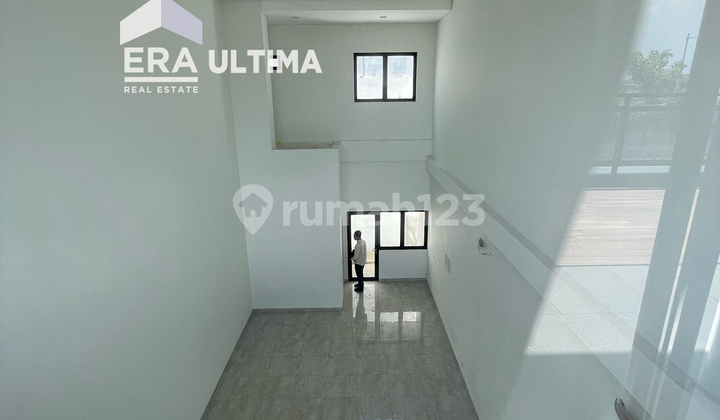 Ruko Siap Pakai Cocok Untuk Usaha di Podomoro Park Bandung