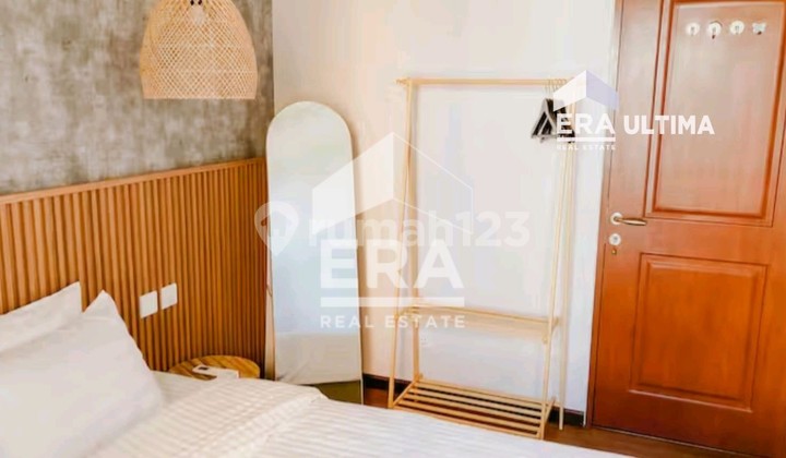 Good Ready-to-Live Fully Furnished Apartment in Setiabudi 2