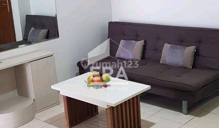 Apartemen Baru Siap Huni Full Furnish di Majesty, Surya Sumantri 2