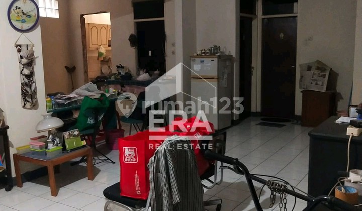 Jual Cepat Rumah Strategis Harga Murah di Sayap Bkr 2