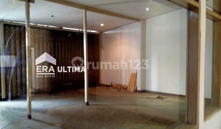 Ruang Usaha Siap Pakai Strategis di Sayap Asia Afrika 1