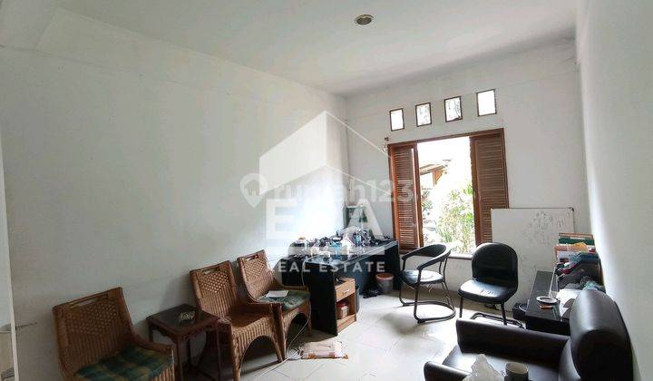 Rumah Minimalis Strategis Siap Huni di Pasteur 2