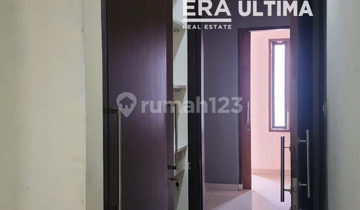 Rumah Minimalis Siap Huni Bebas Banjir di Buah Batu