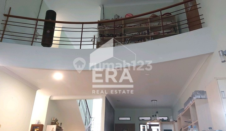 Well-Maintained, Cool, and Comfortable House in Setra Murni Bandung 2