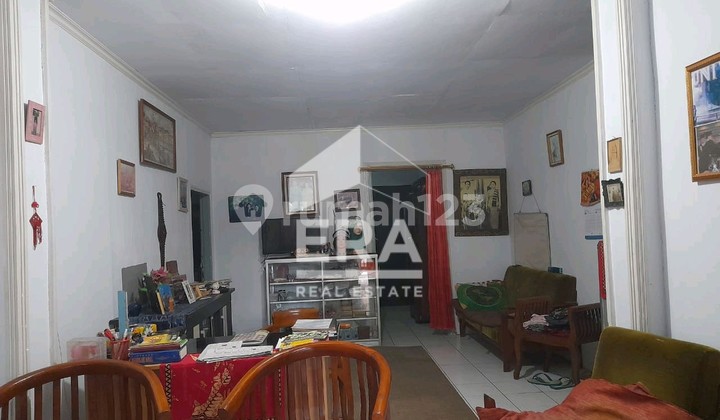 Rumah Murah Terawat Siap Huni di Sayap Pasirkaliki