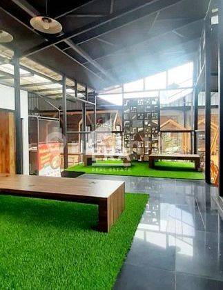 Ruang Usaha Strategis Cocok Untuk Cafe, Kantor di Cikutra 1