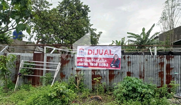 Tanah Murah Cocok Untuk Tempat Tinggal di Ciwastra