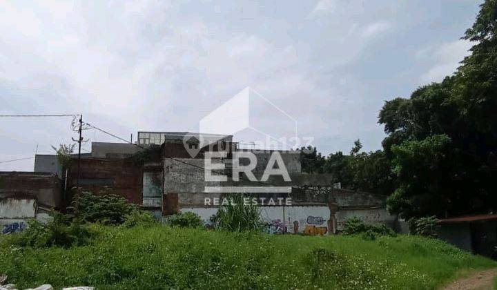 Tanah Dijual Murah Tengah Kota di Sayap Asia Afrika