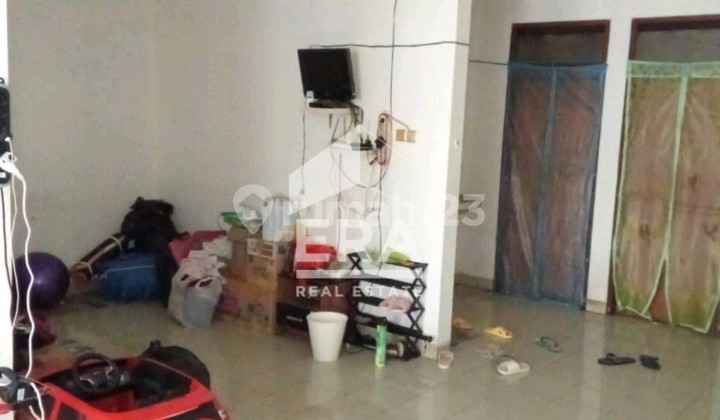 Ruko Terawat Lokasi Strategis di Sayap Moh. Toha