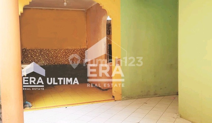 Rumah Hitung Tanah Saja Harga Murah di Kembar Sayap Bkr 2