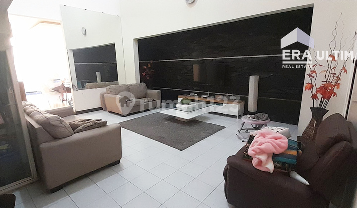 Rumah Minimalis Siap Huni Lokasi Strategis di Turangga 1