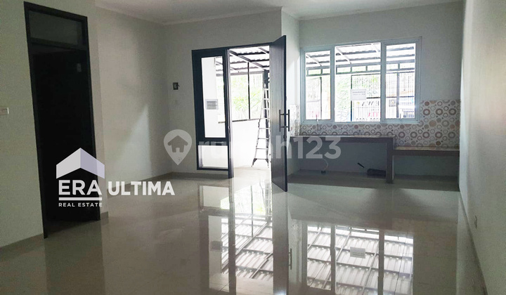 Rumah Minimalis Bagus Lokasi di Dalam Komplek Mekarwangi