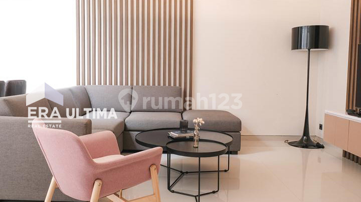 Rumah Minimalis Bagus Siap Huni di Antapani, Bandung