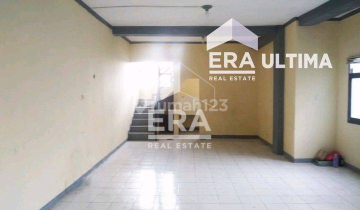 Ruko Siap Pakai Strategis di Pasteur Bandung Utara 1