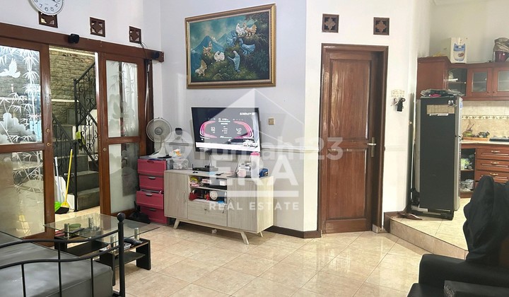 Ready-to-Live Minimalist House in the Sayap Kiaracondong Buahbatu Area 2