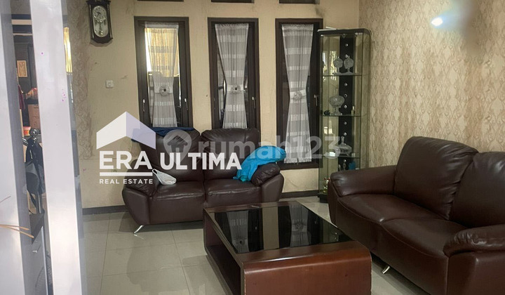 Rumah Minimalis Siap Huni Bebas Banjir di Buah Batu