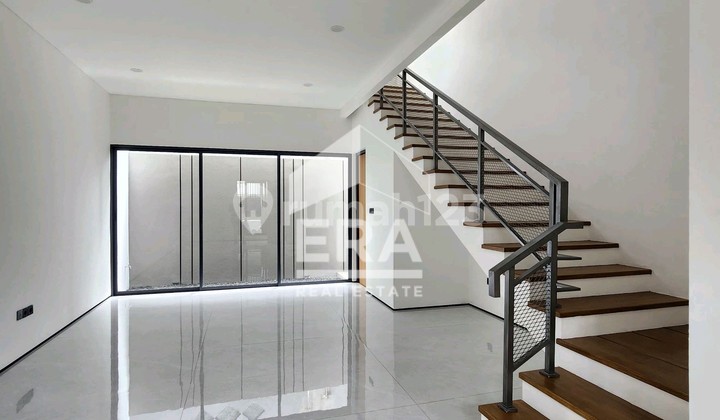 Rumah Baru Bebas Banjir Siap Huni di Buahbatu 2