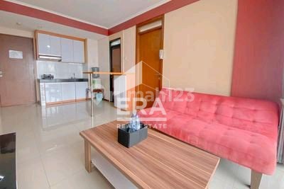 Apartemen Full Furnished Siap Huni di Gateway Pasteur 2