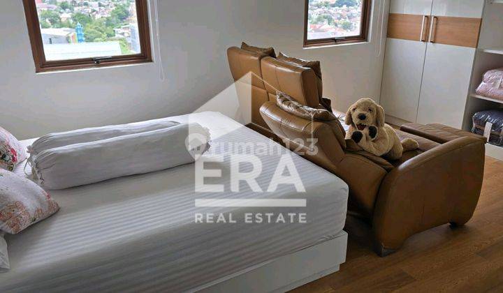 Apartemen Siap Huni Full Furnish di Majesty, Surya Sumantri 1