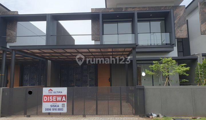 Rumah Baru Minimalis Mewah Tatar Anggapati Kota Baru Parahyangan 1