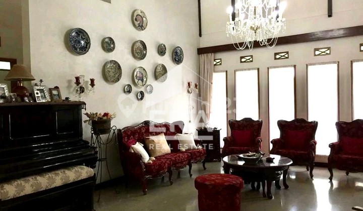 Nice Well-Maintained House at an Affordable Price in Turangga, Bandung