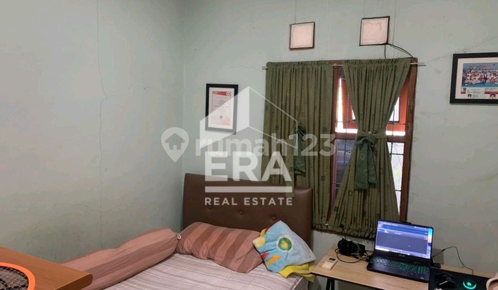 Rumah Minimalis Lokasi Strategis dalam Komplek di Antapani 2
