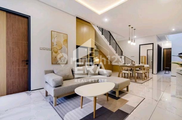 Beautiful Fully Furnished House in Setraduta, North Bandung 2