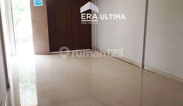 Ruko Strategis Siap Huni Cocok untuk Usaha di Sarijadi Ruko Strategis Siap Huni Cocok untuk Usaha di Sarijadi