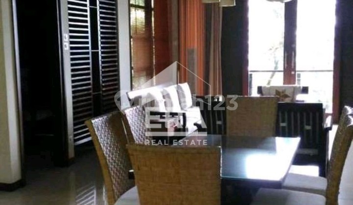 Cool Nice Well-Maintained House in North Dago Bandung 2