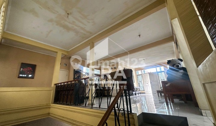 Rumah Minimalis Harga Murah di Burangrang Sayap Buahbatu 2