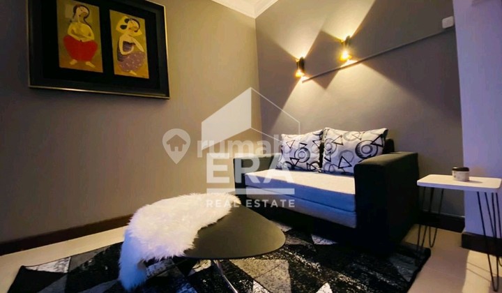 Apartemen Murah Siap Huni di Apartment Majesty Bandung 2