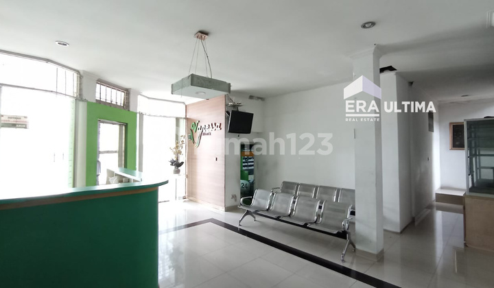 Strategic Active Clinic Mainroad in Jatinangor Strategic Active Clinic Mainroad in Jatinangor