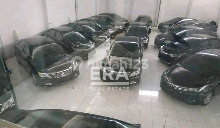 Dibawah NJOP Ruko Gudang Mainroad Akses Konteiner Jurumudi Tangerang