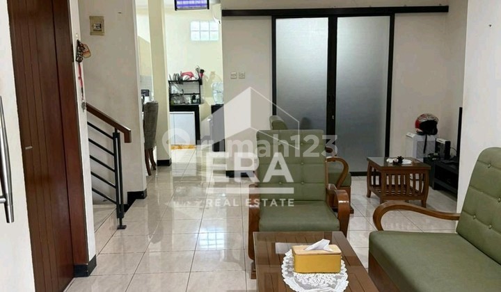 Rumah Murah Dalam Komplek Bebas Banjir di Antapani Bandung 2