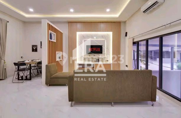 Rumah Villa Udara Sejuk Nyaman di Setiabudi Bandung 2