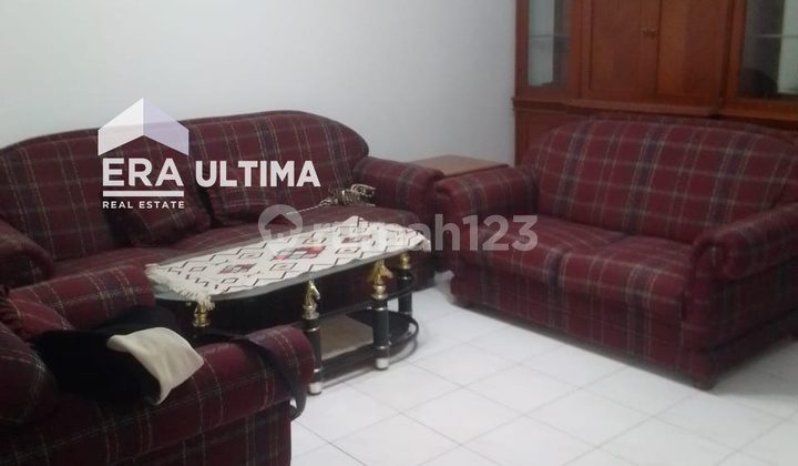 Rumah Fullfurnished Siap Huni di Setra Duta Bandung