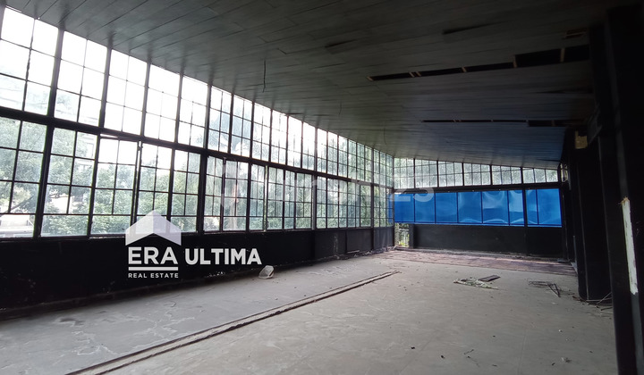 Ready-to-Use Business Space Building in Strategic Setiabudi Location