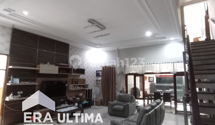 Rumah Minimalis Terawat Siap Huni di Taman Sakura Pasir Koja 1