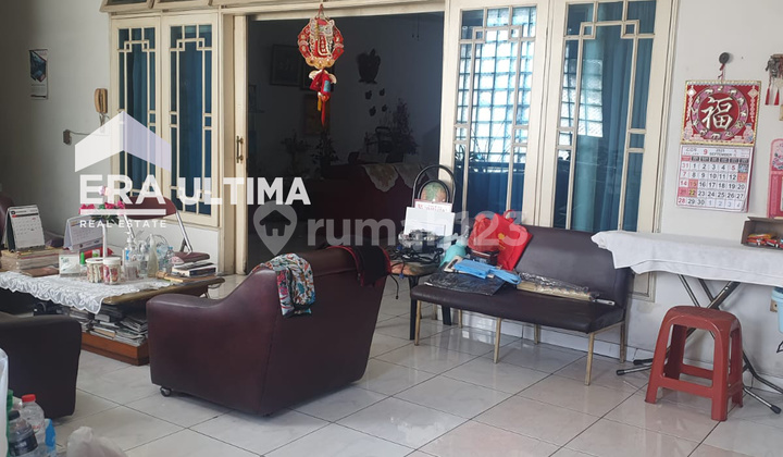 Ruko Siap Pakai Lokasi Strategis di Pingir Jalan Jamika Bandung