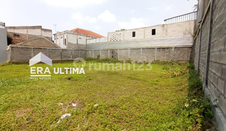 Strategic Wide Land Suitable for Homes in Setraduta Bandung