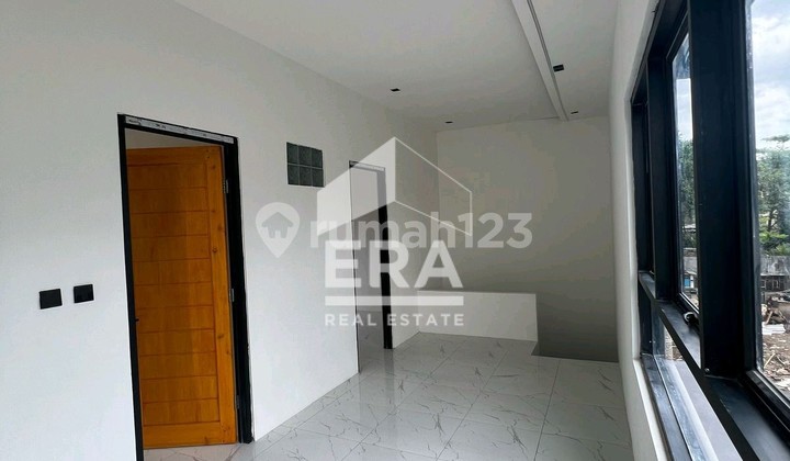 Rumah Minimalis Murah Bebas Banjir di Margahayu