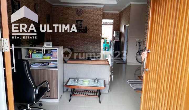 Rumah Murah Minimalis Strategis di Gunung Batu 2